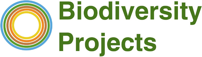 Logo Biodiversity Projects